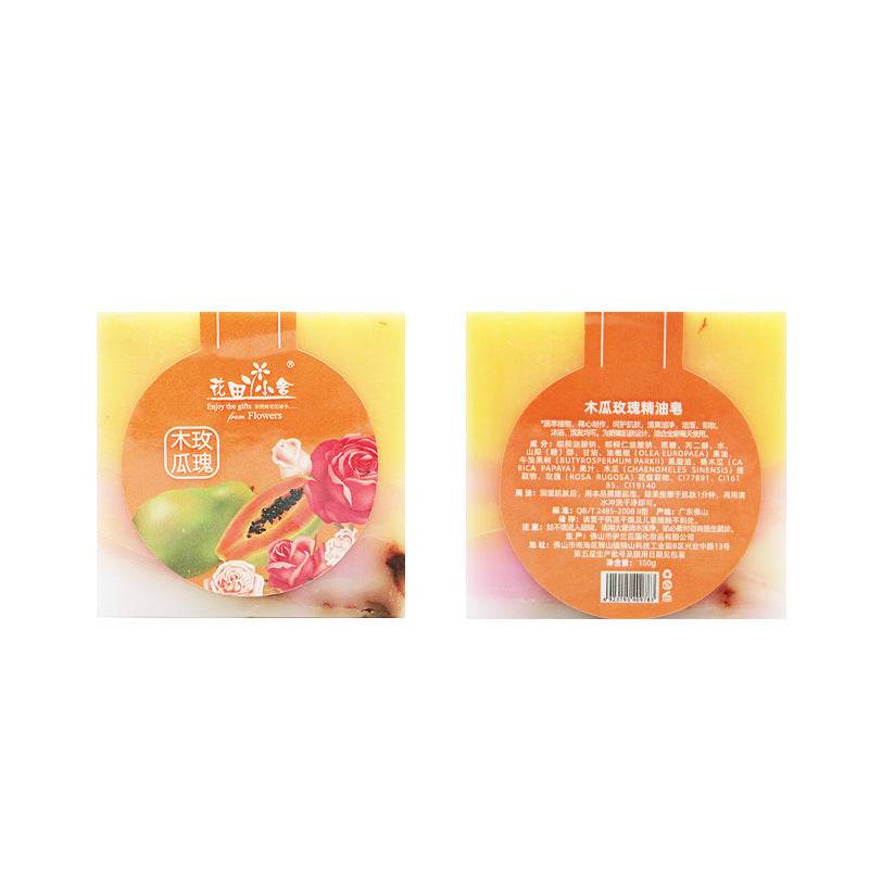 Handmade Moisturizing Transparent Essential Oil Soap - Sleep Galleria