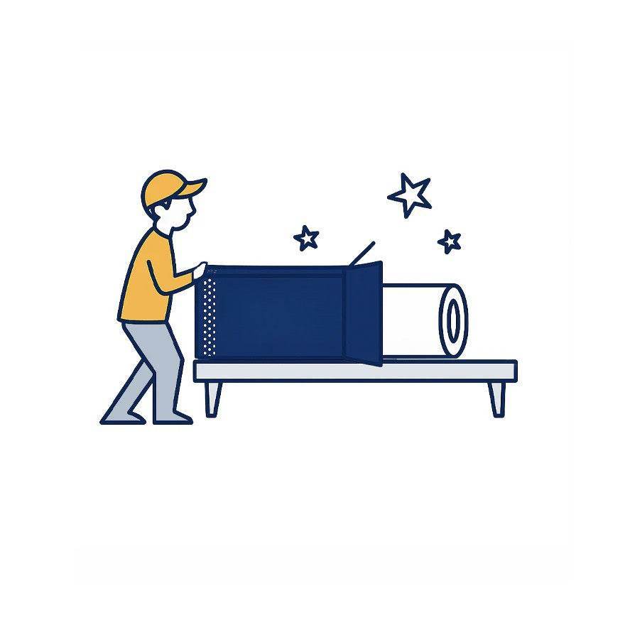 Setup Services Powered by LoadUp