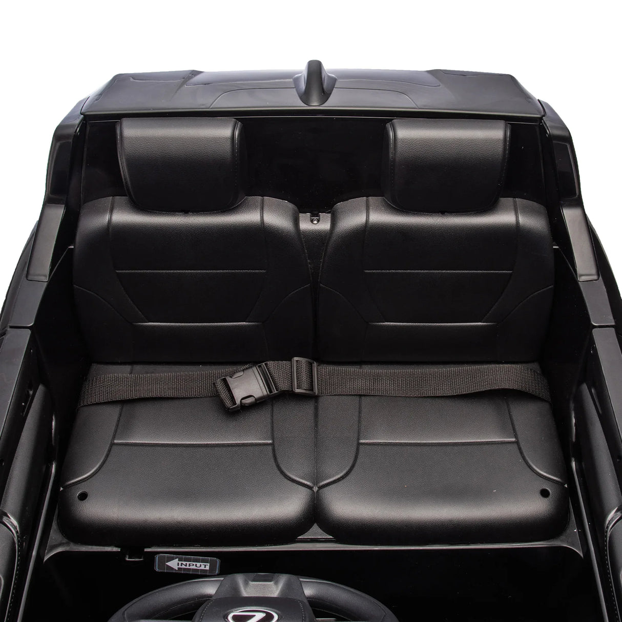 Licensed Lexus LX600 Two-Seater Kids Ride On Car With Remote - Omega Lifestyles