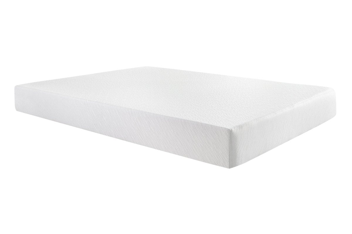10-Inch Firm Gel Memory Foam Mattress - Sleep Galleria