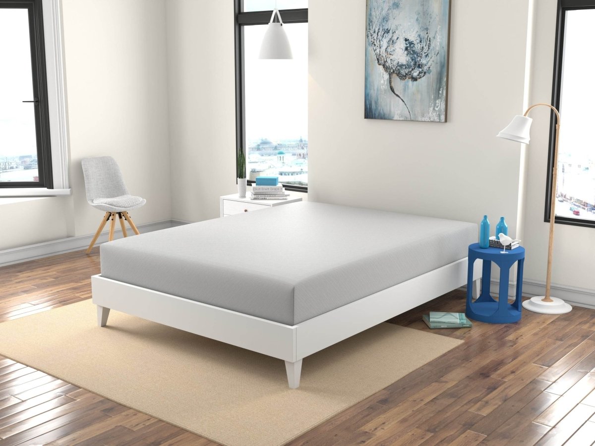 Firm 10-Inch Gel Memory Foam Mattress - Sleep Galleria