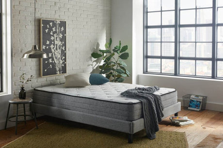 Medium 10-Inch Gel Memory Foam Pocketed Coil Mattress - Sleep Galleria