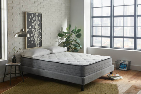 Medium 10-Inch Gel Memory Foam Pocketed Coil Mattress - Sleep Galleria
