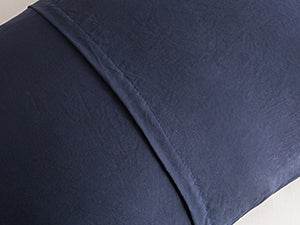 2-Piece Plush Microfiber Comforter Set With Pillow Shams - Sleep Galleria