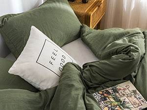 2-Piece Plush Microfiber Comforter Set With Pillow Shams - Sleep Galleria