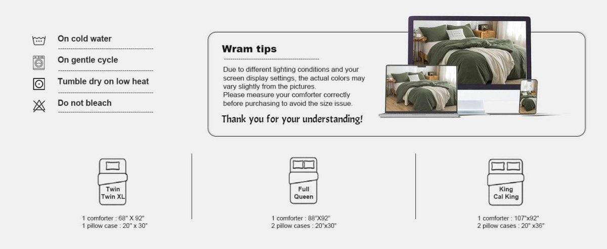 2-Piece Plush Microfiber Comforter Set With Pillow Shams - Sleep Galleria