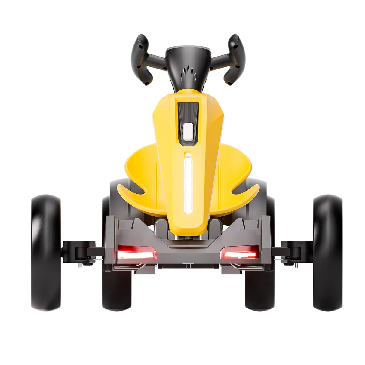 12V Foldable Kids Electric Pedal Go Kart With Adjustable Seat - Omega Lifestyles