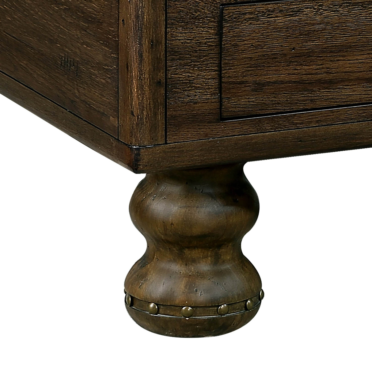 3-Piece Solid Wood Coffee Table And End Tables Set - Sleep Galleria