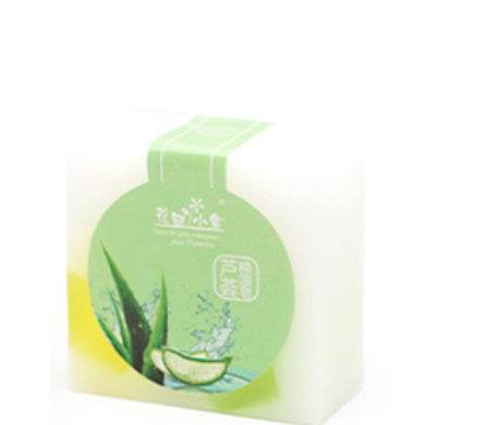 Handmade Moisturizing Transparent Essential Oil Soap - Sleep Galleria