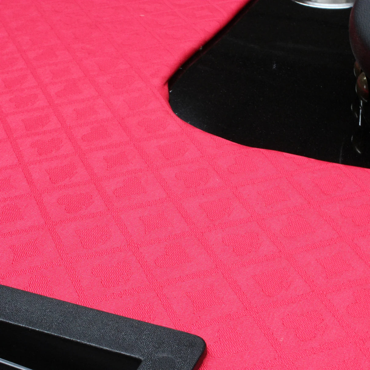 Premium 96-Inch Oval Poker Table With Cup Holders - Omega Lifestyles