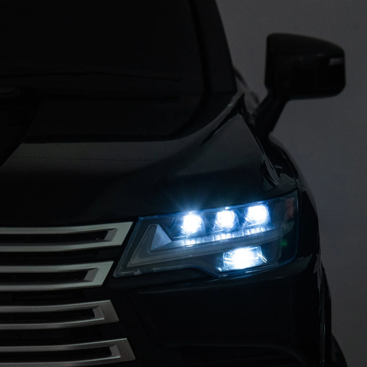 Licensed Lexus LX600 Two-Seater Kids Ride On Car With Remote - Omega Lifestyles