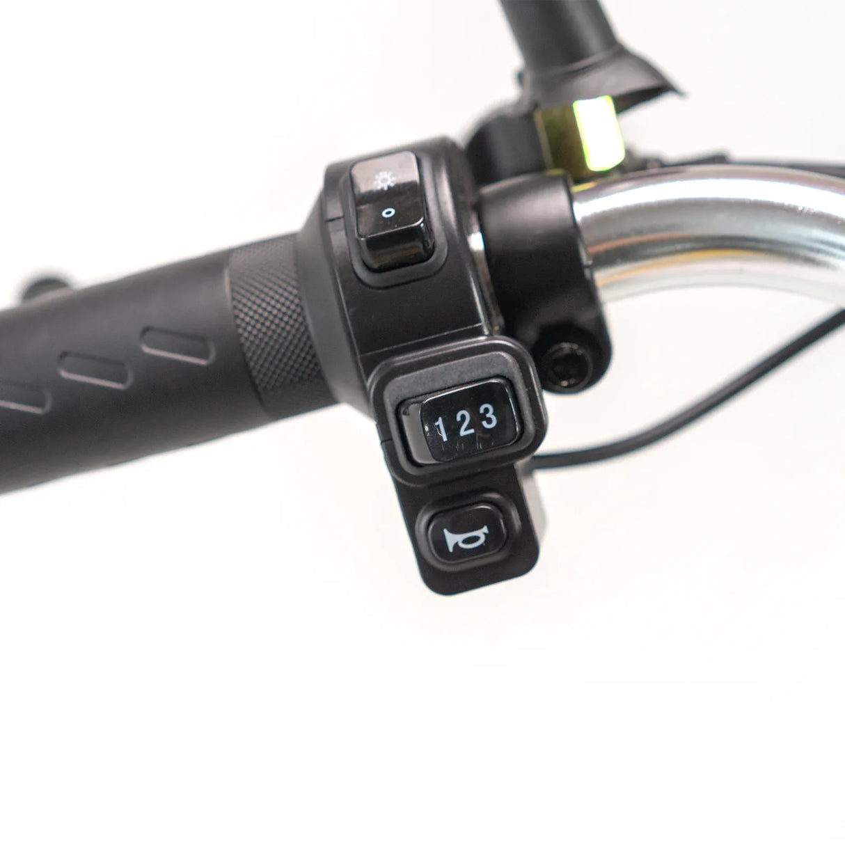 Adult Folding Electric 350W Motor 2-Seat Carbon Steel Trike - Omega Lifestyles