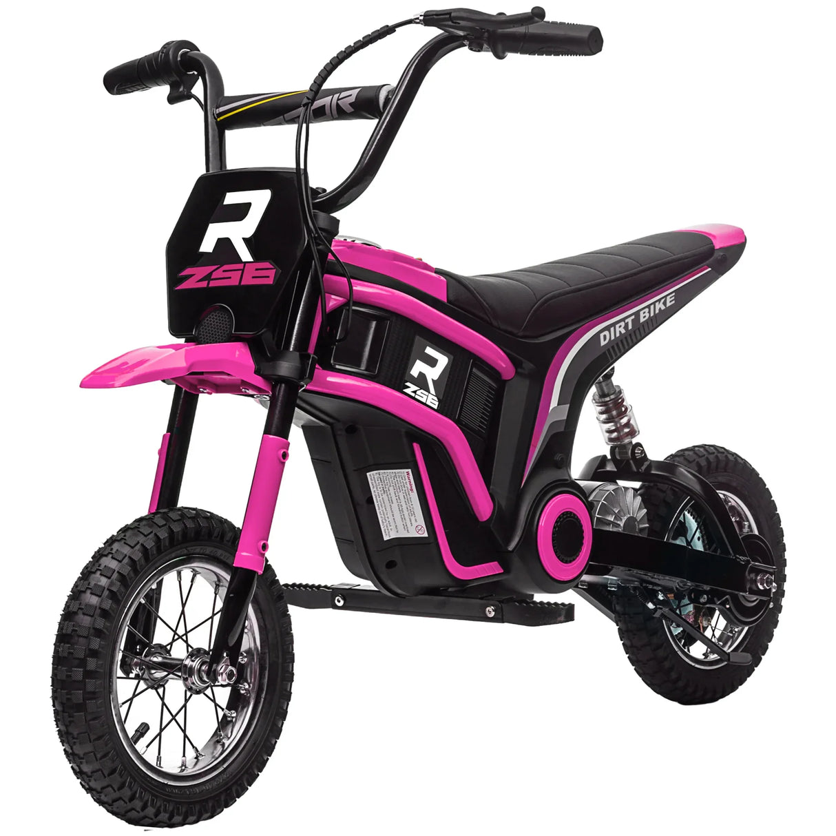 Teen Off-Road Electric Dirt Bike With Music Horn - Omega Lifestyles