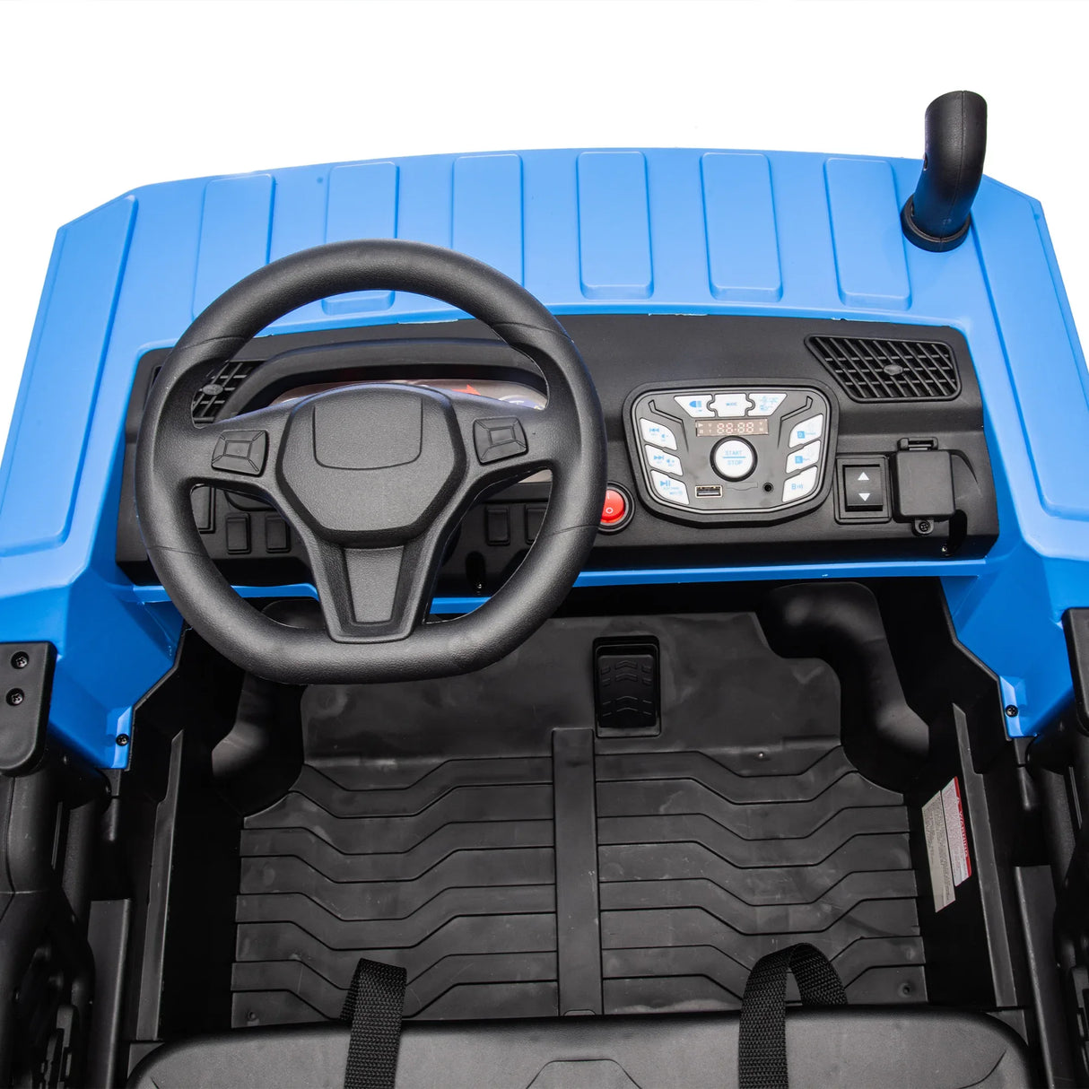 Two-Seater Kids Ride On Electric Car With Remote Control - Omega Lifestyles