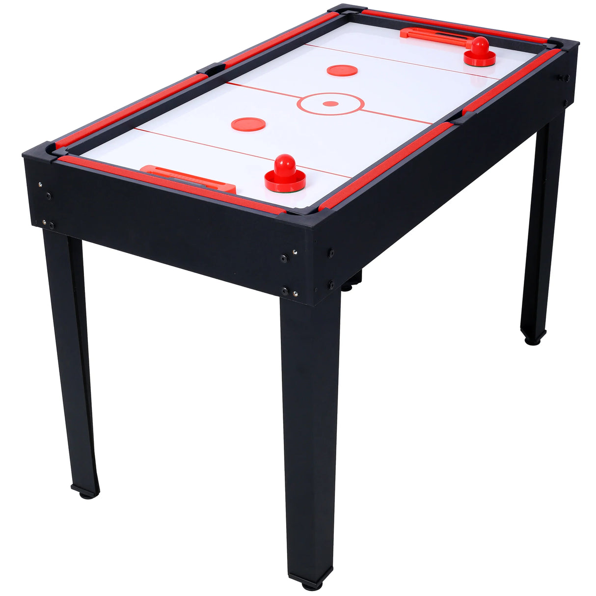 5-in-1 Convertible Indoor Sports Game Table with Accessories - Omega Lifestyles