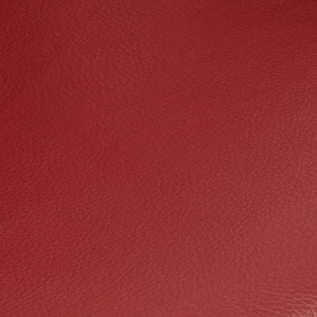 Wine Red Faux Leather Manual Recliner Chair With LED Strip - Omega Lifestyles