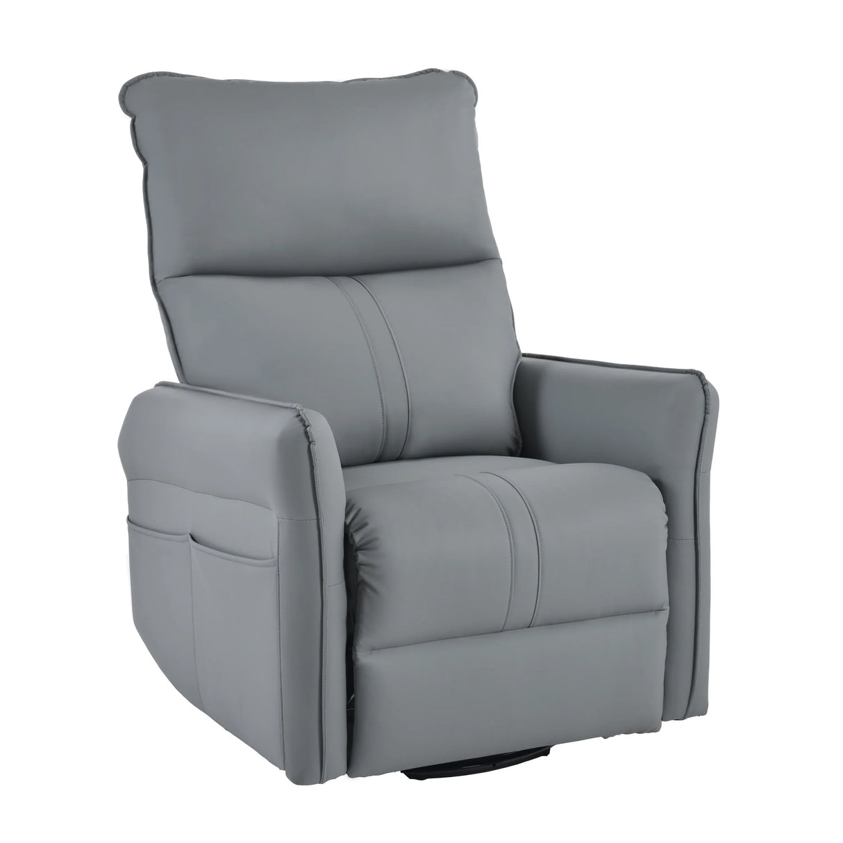 360° Swivel Recliner Chair With Rocking And Reclining - Omega Lifestyles