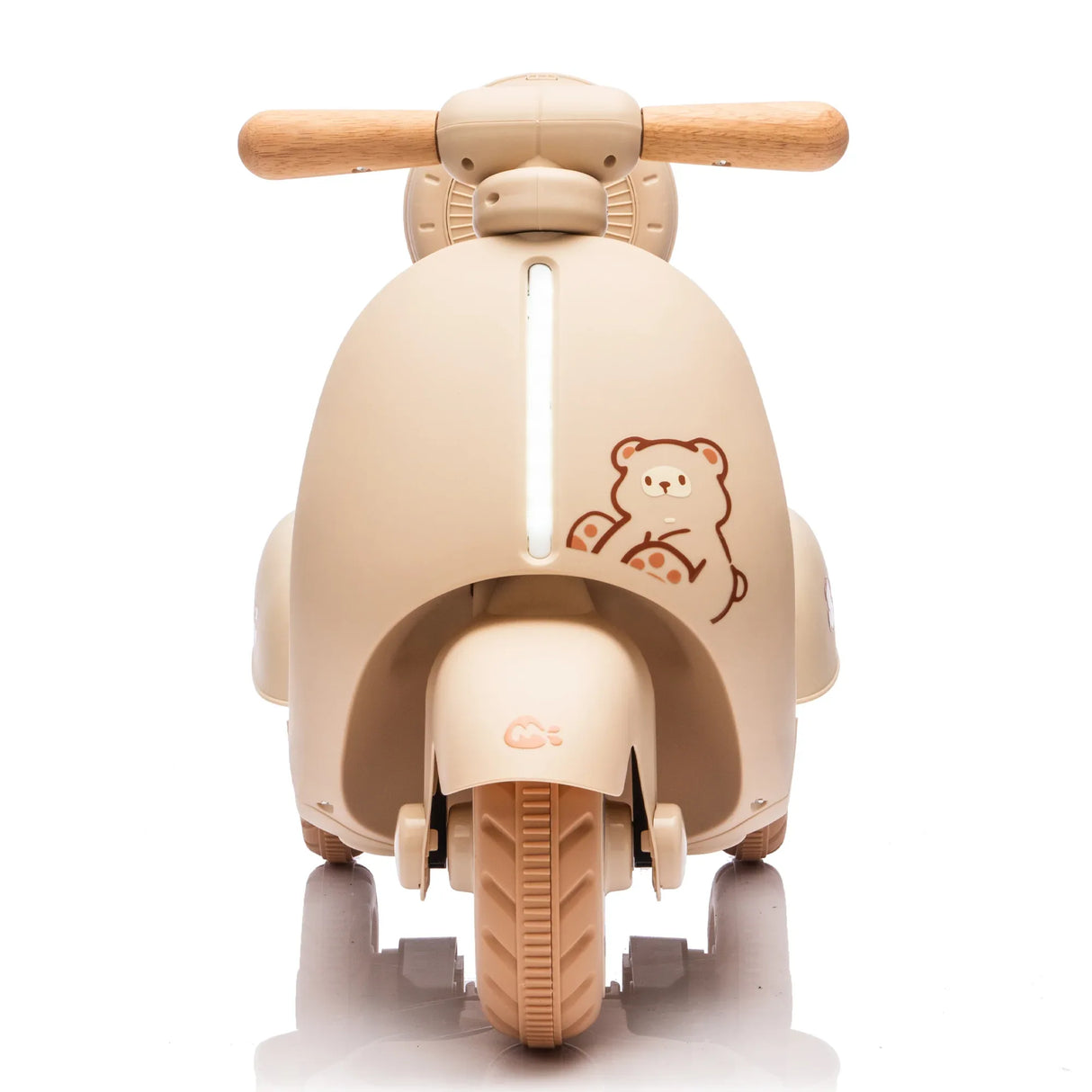 12V Toddler Ride-On Scooter With Parent Remote - Omega Lifestyles