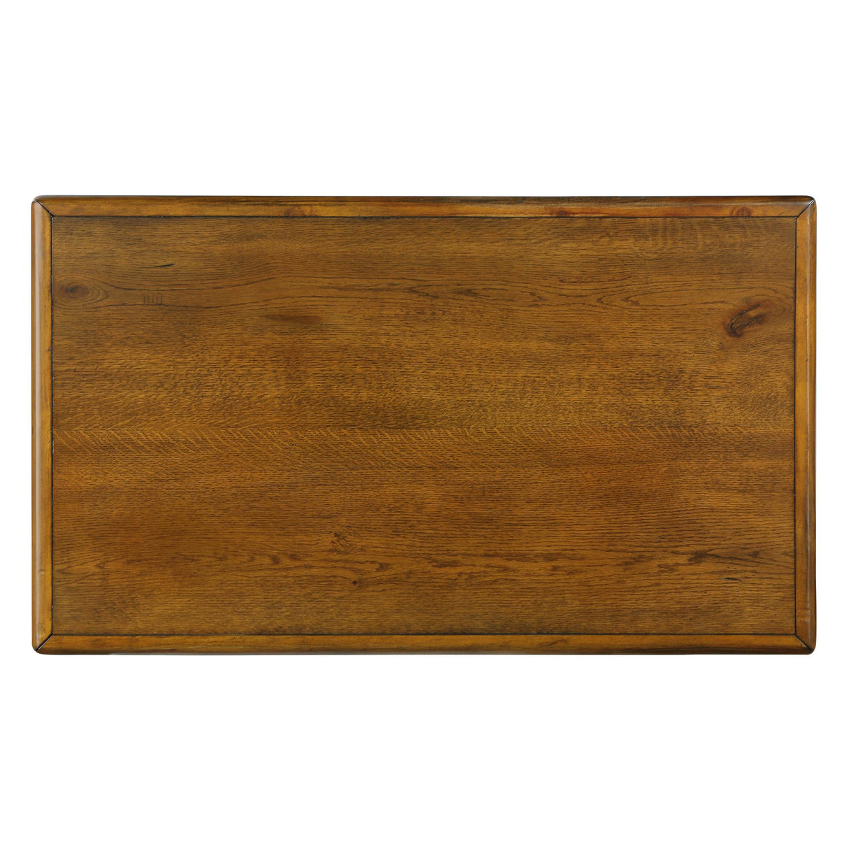 Solid Wood 40-Inch Antique Coffee Table With Drawers - Sleep Galleria