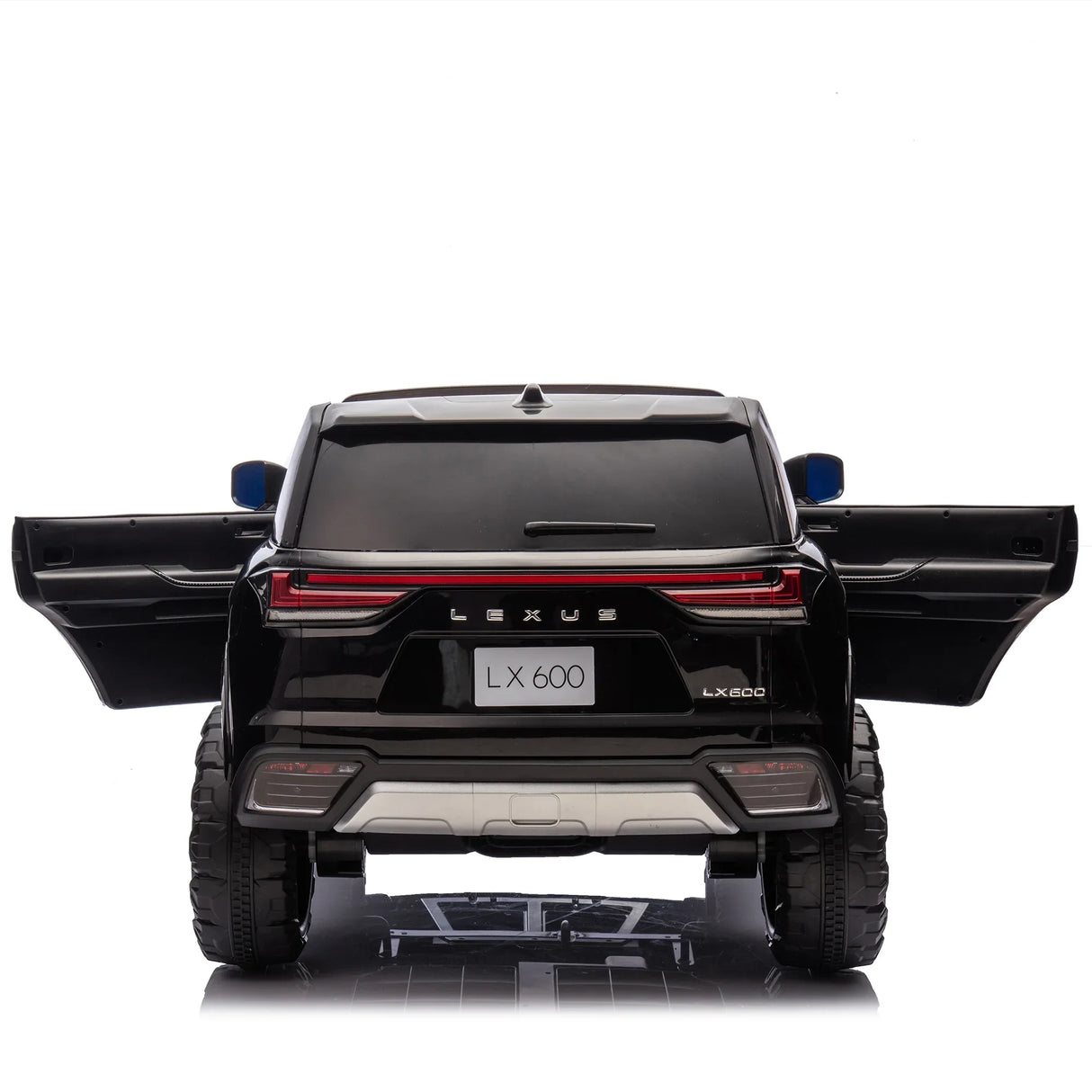 Licensed Lexus LX600 Two-Seater Kids Ride On Car With Remote - Omega Lifestyles