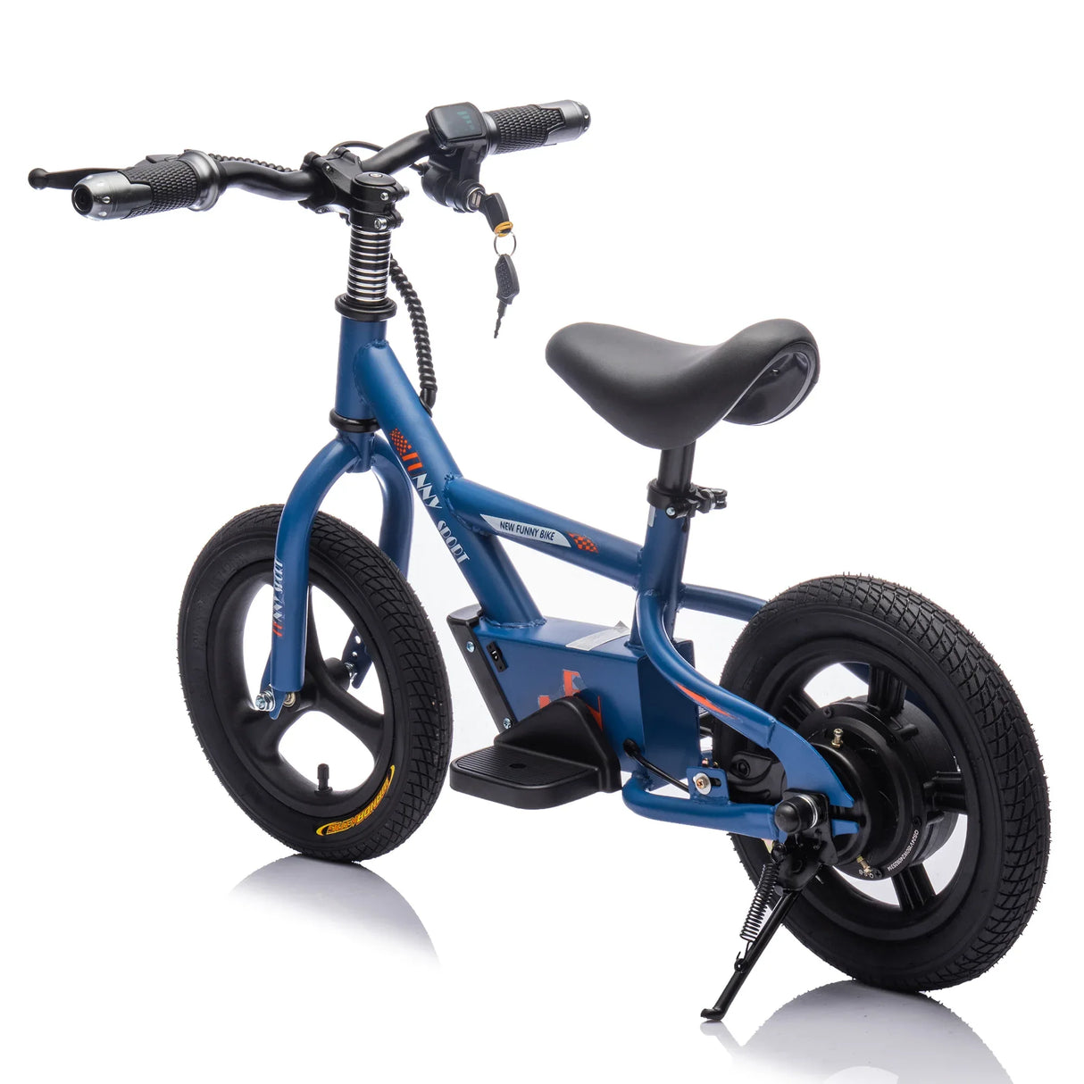 24V Electric Kids Ride On Dirt Bike With Adjustable Seat - Omega Lifestyles