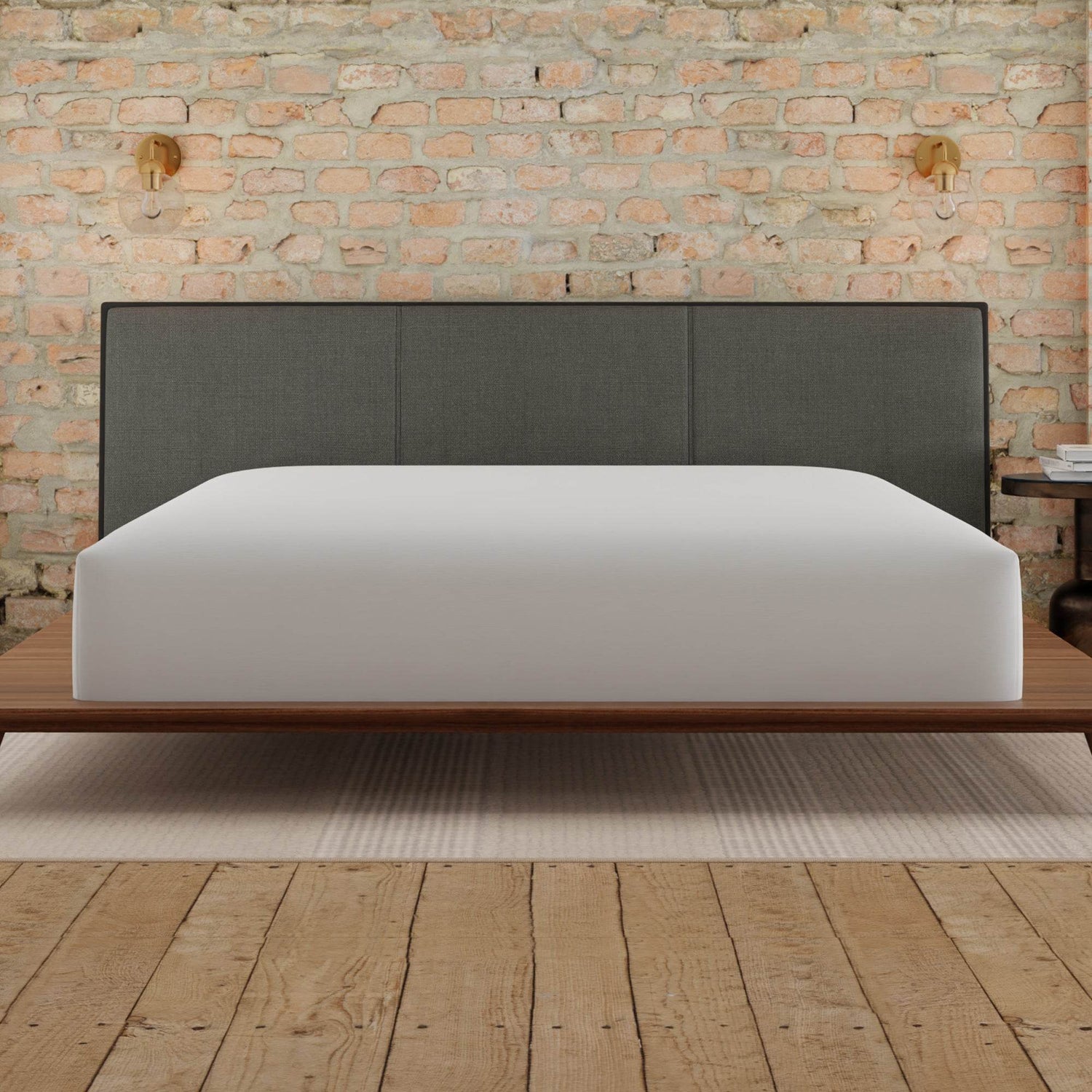 Water Resistant Woven Microfiber Twin XL Mattress Protector - Sleep Galleria