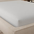 Cooling Water-Resistant Cotton Mattress Protector Queen - Sleep Galleria