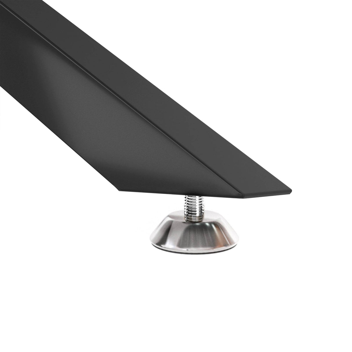 Modern Tempered Glass Rectangular Coffee Table - Sleep Galleria