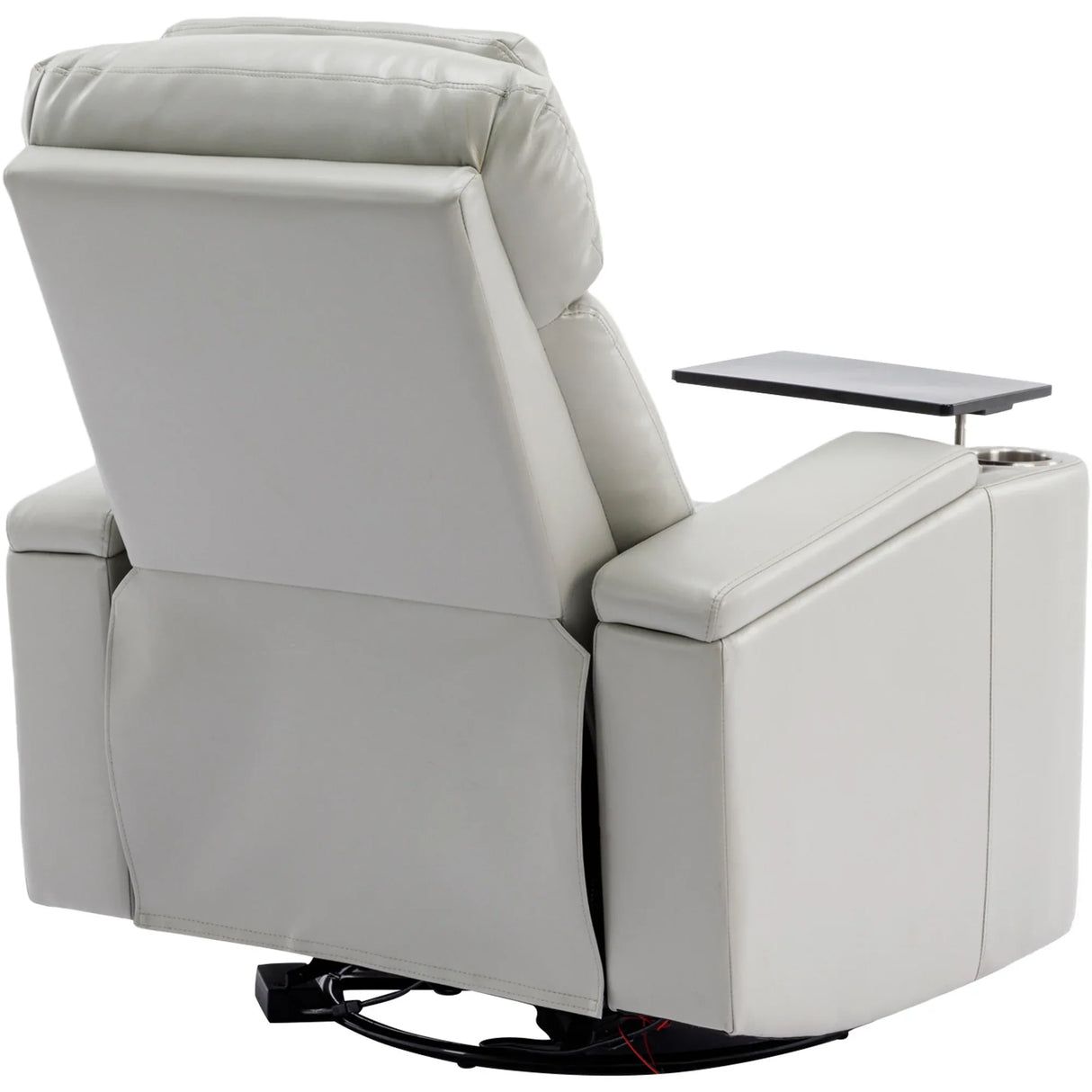Power Recliner Chair With USB Charging Cup Holders - Omega Lifestyles