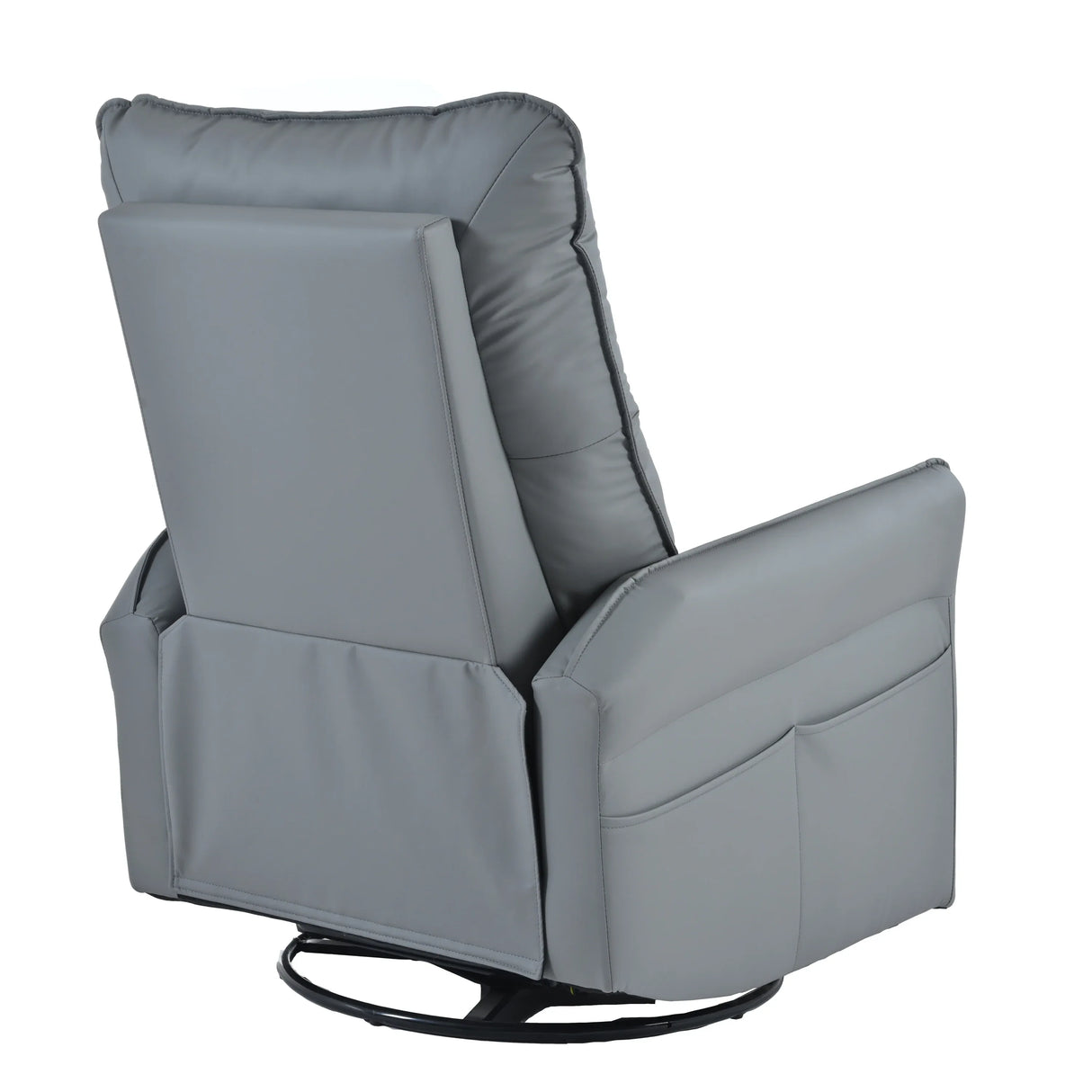 360° Swivel Recliner Chair With Rocking And Reclining - Omega Lifestyles