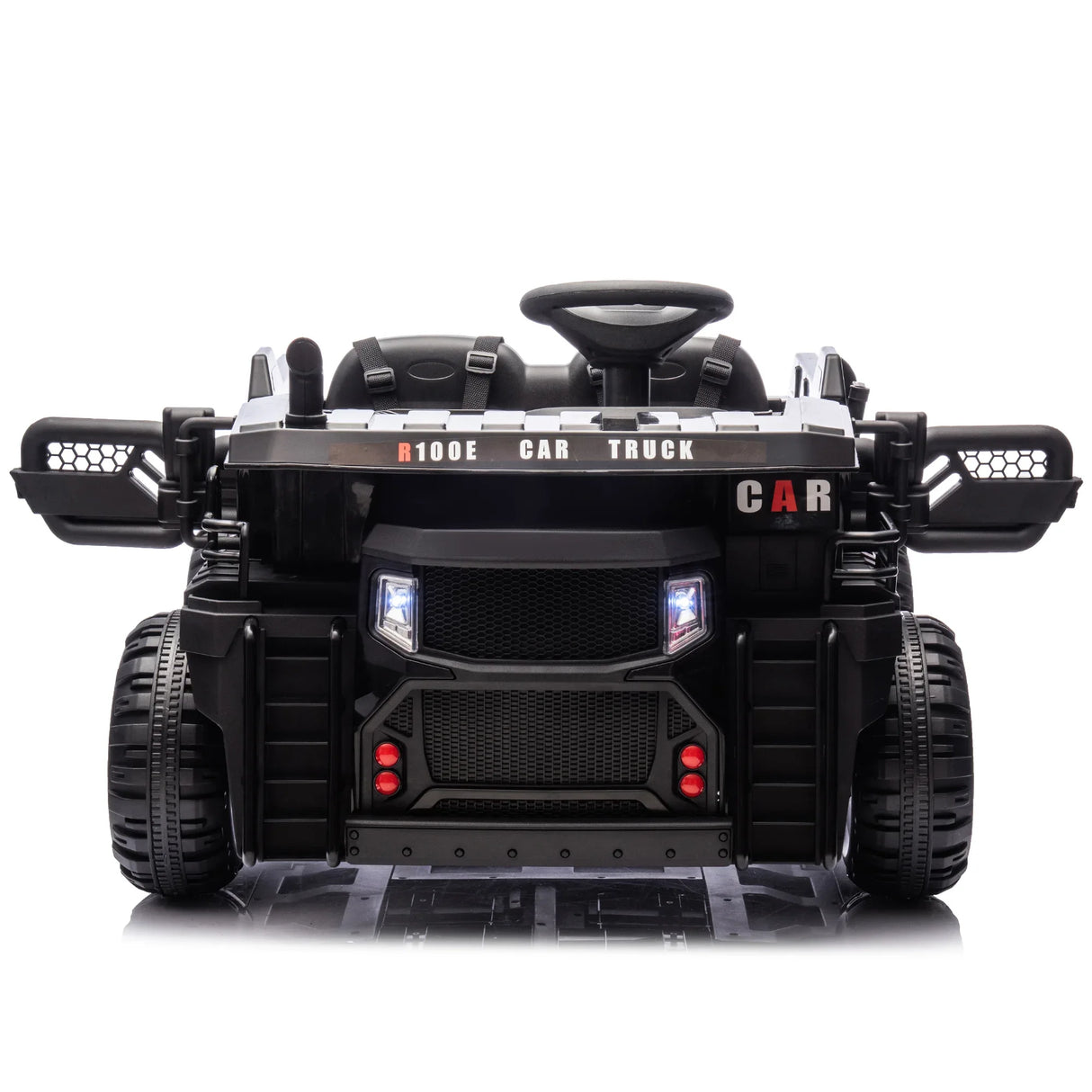 24V Two-Seater Kids Ride On Electric Car With Bluetooth - Omega Lifestyles