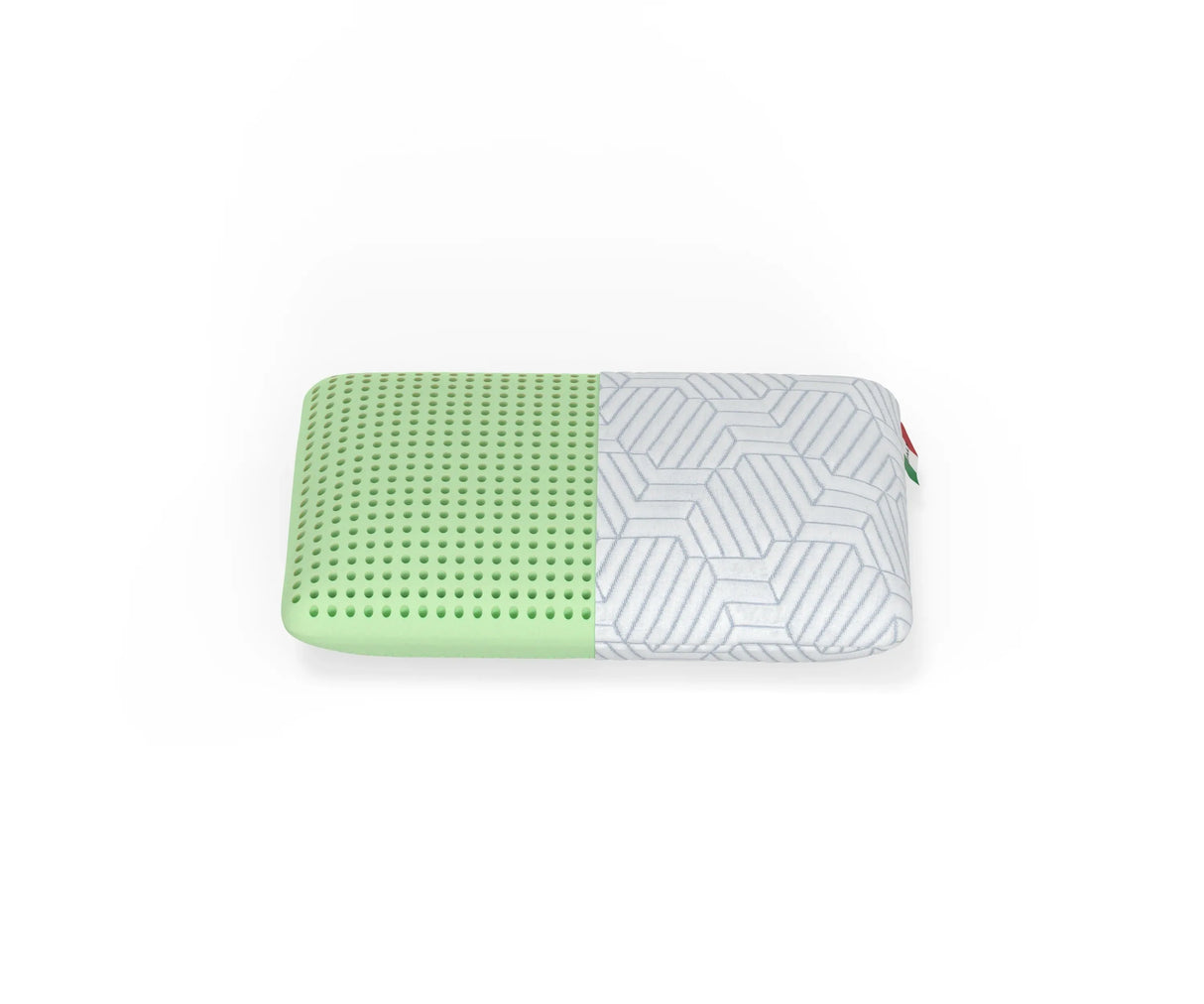 Cooling Contour Soft Foam Pillow With Ventilation - Omega Lifestyles