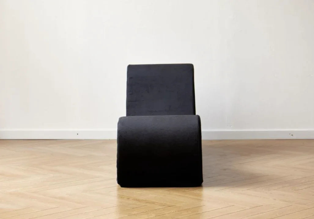 Ergonomic Soft Firm High-Density Foam Chaise Lounge Chair - Omega Lifestyles