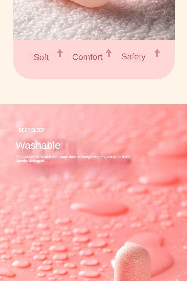 Pack Of 24 Soft Foam Sleep Noise Reduction Earplugs - Sleep Galleria