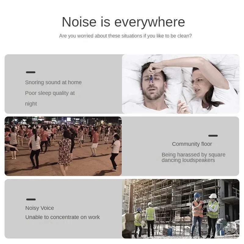 Pack Of 24 Soft Foam Sleep Noise Reduction Earplugs - Sleep Galleria