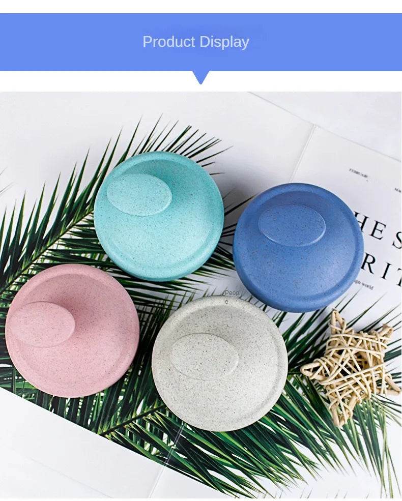 Silicone Manual Wet Dry Scalp Massage Brush - Sleep Galleria