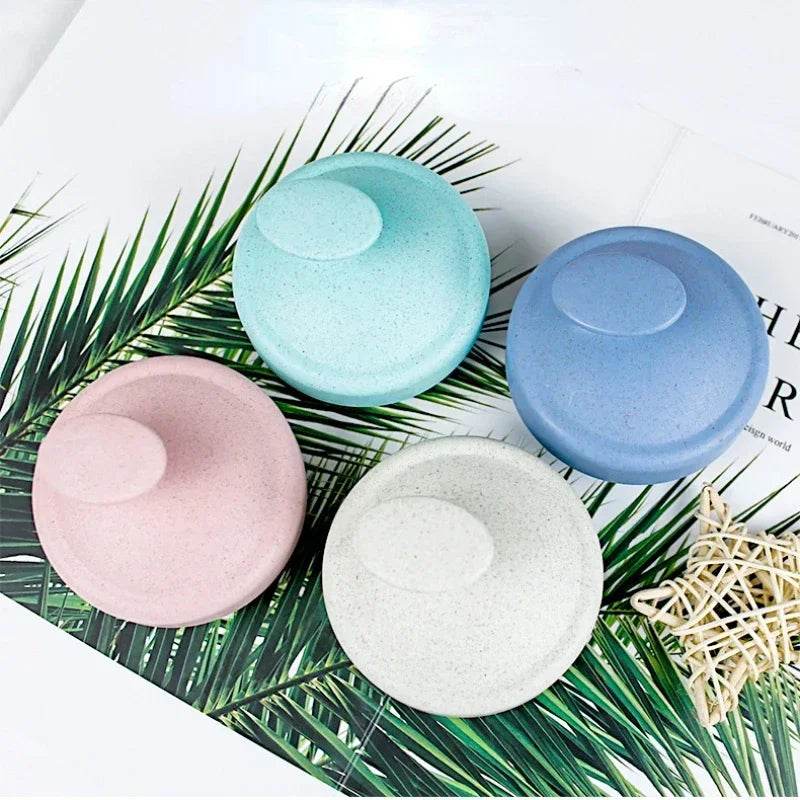 Silicone Manual Wet Dry Scalp Massage Brush - Sleep Galleria