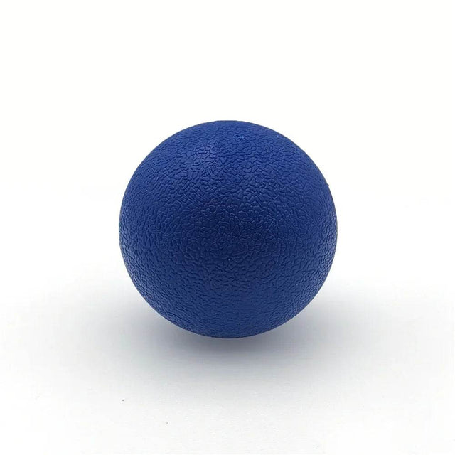 TPE Peanut and Lacrosse Massage Ball for Muscle Relief - Omega Lifestyles