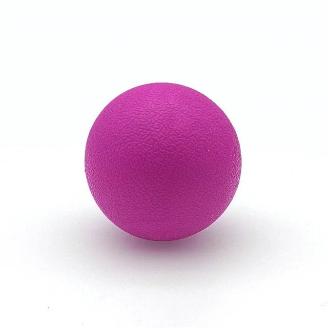 TPE Peanut and Lacrosse Massage Ball for Muscle Relief - Omega Lifestyles