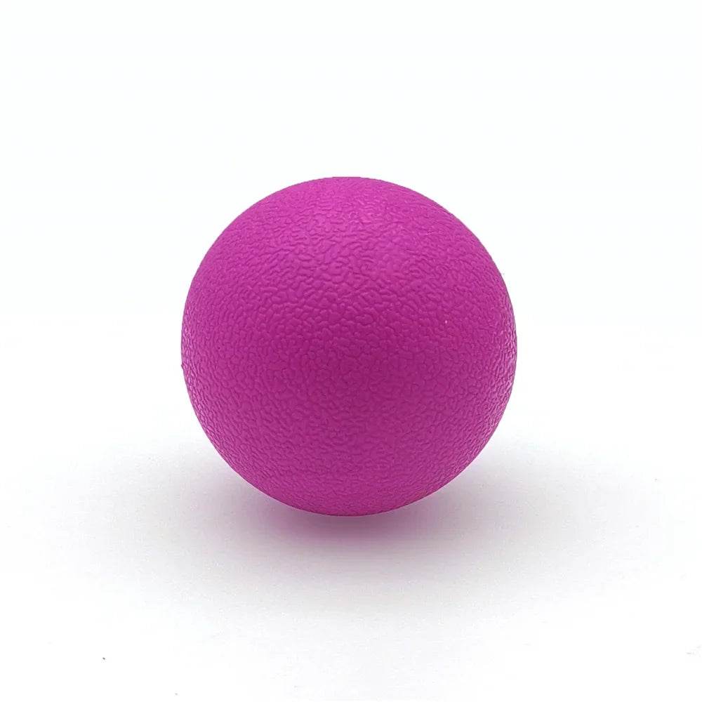TPE Peanut and Lacrosse Massage Ball for Muscle Relief - Sleep Galleria