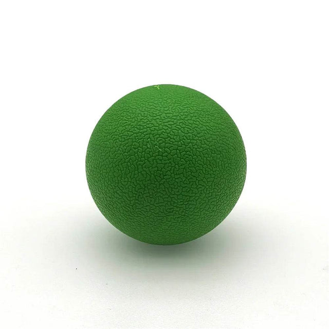 TPE Peanut and Lacrosse Massage Ball for Muscle Relief - Omega Lifestyles