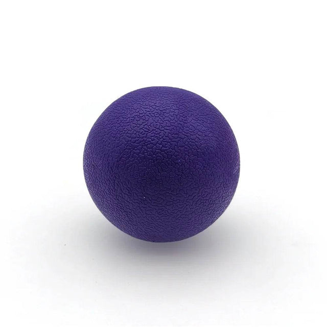 TPE Peanut and Lacrosse Massage Ball for Muscle Relief - Omega Lifestyles