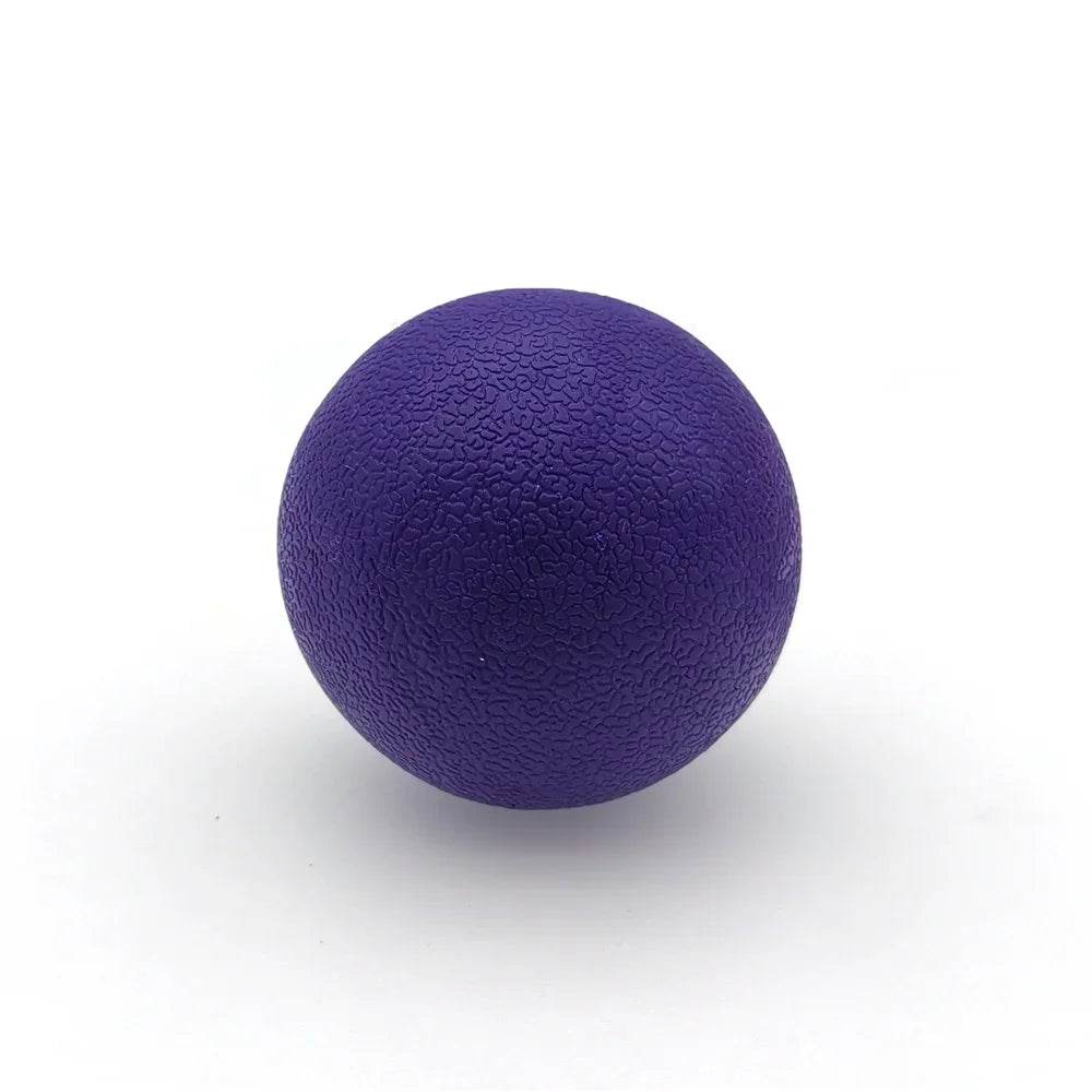 TPE Peanut and Lacrosse Massage Ball for Muscle Relief - Sleep Galleria