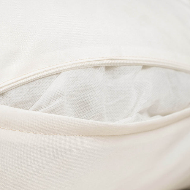 6-Piece Acacia Wood Modular Outdoor Patio Sofa Set - Omega Lifestyles