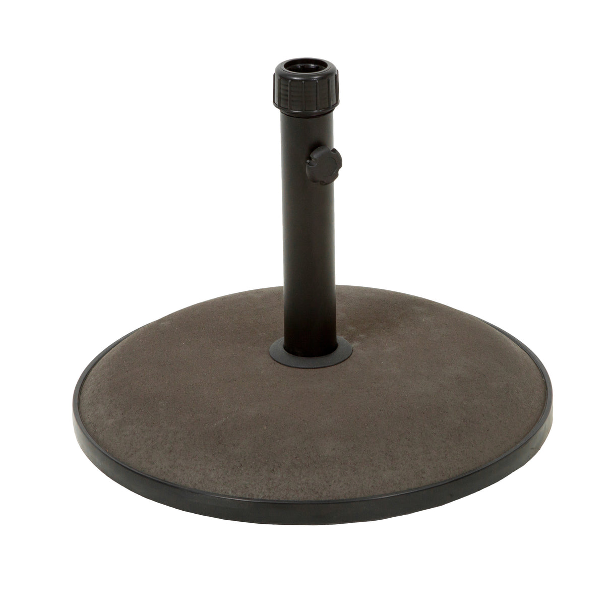 Concrete Heavy Duty Round Umbrella Base 66 Pounds