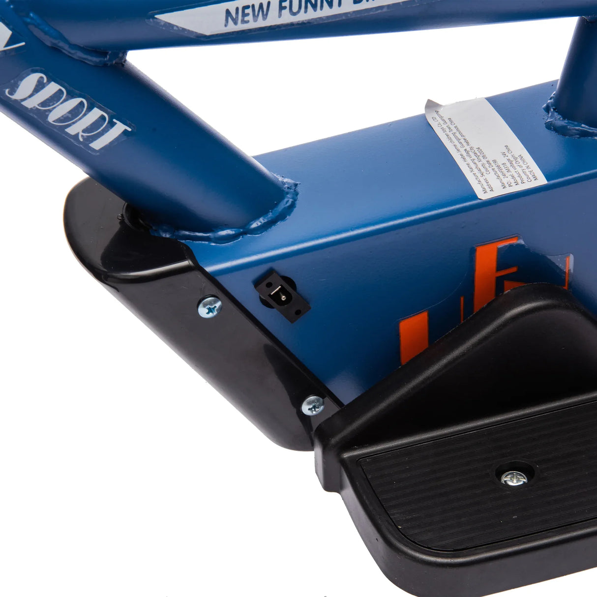 24V Electric Kids Ride On Dirt Bike With Adjustable Seat - Omega Lifestyles