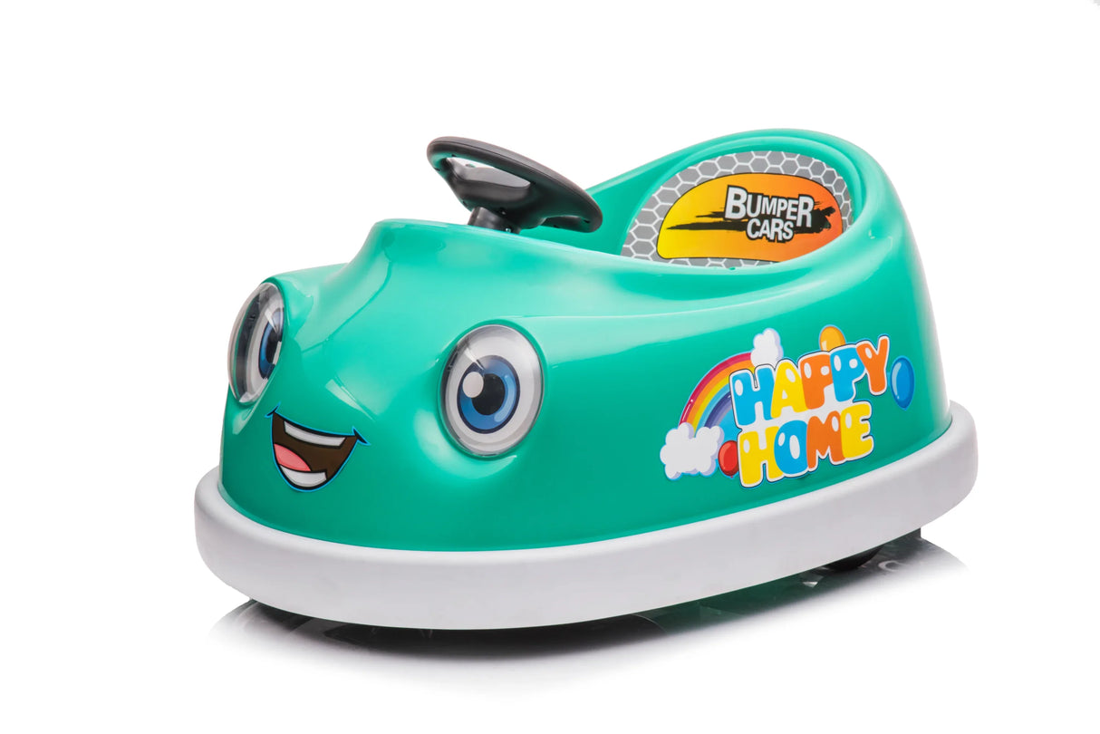 12V Dual Drive Kids Electric Ride-On Car With Remote Control - Omega Lifestyles