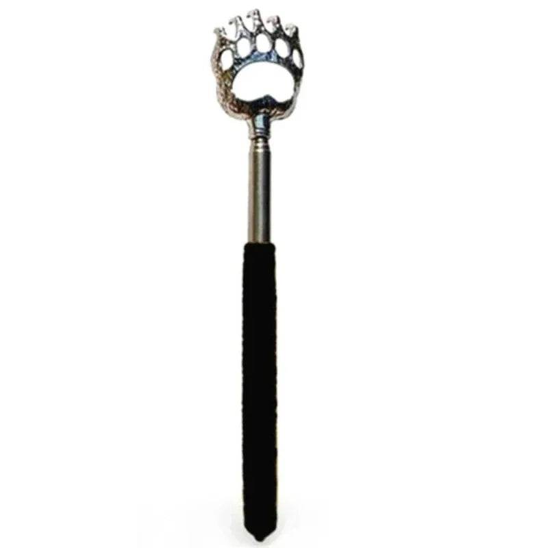 3-Piece Stainless Steel Telescopic Back Scratcher Set - Sleep Galleria