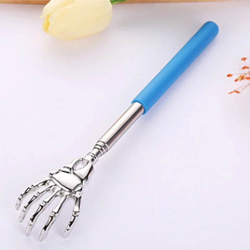 Adjustable Stainless Steel Extendable Back Scratcher - Sleep Galleria