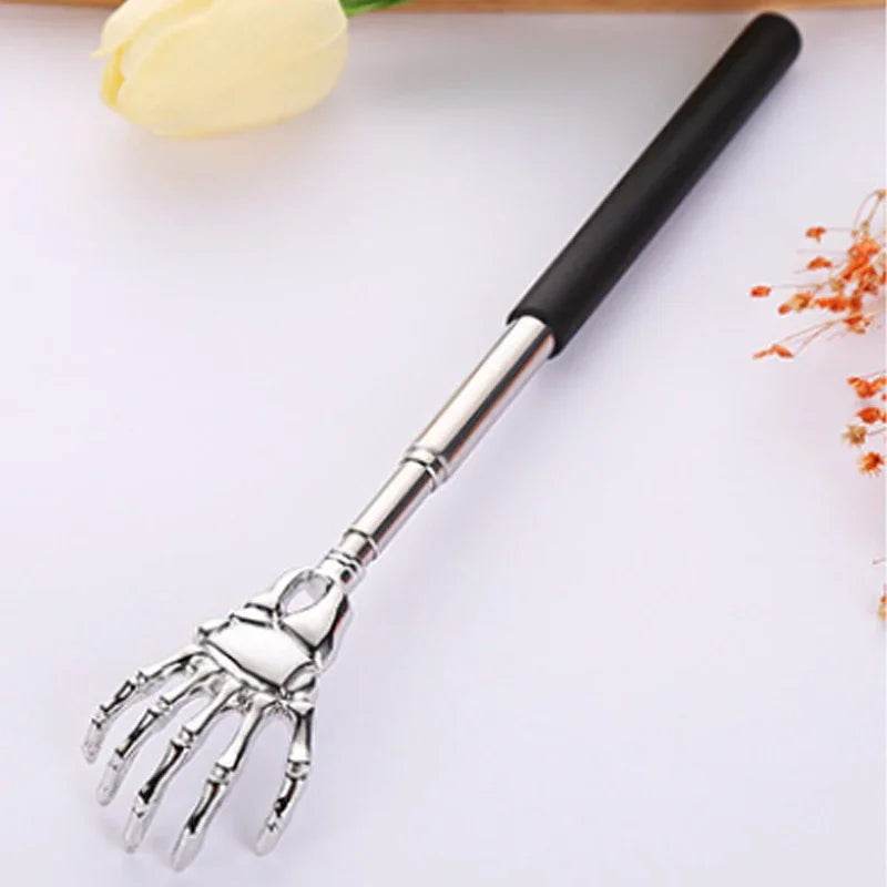 Adjustable Stainless Steel Extendable Back Scratcher - Sleep Galleria
